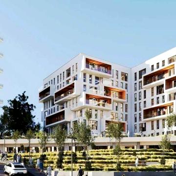 Продаж 2 к квартири в ЖК Lennona Residents з терасою.БЕЗ КОМІСІЇ ЖК Lennona Residents