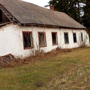 Продам будівлю: будинок лісника