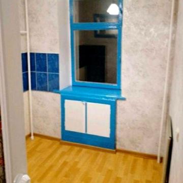 Однокомнатная квартира. Типография.