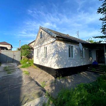 Продам Дом Кирпич 80м2 Рыбальск Самара 6 сот Томская Самарский