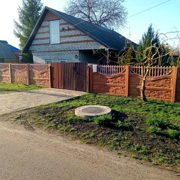 Продам газофецированый дом в г. Лозовая