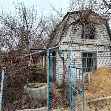 Срочно продаётся дача за Варваровкой