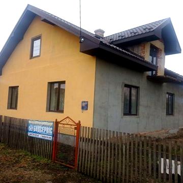 Продається.  будинок , , необжитий, новобудова