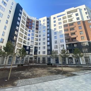 вулиця ольги кобилянської, 1В/28