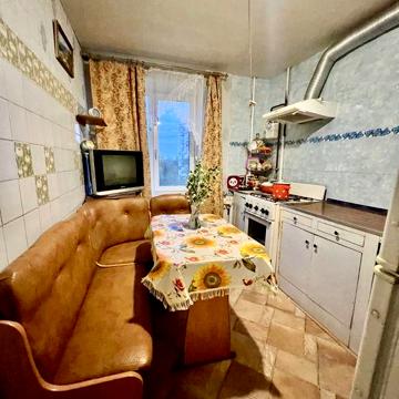 продажа2к квартира Северный(тупик) Семафорная 32, кирпич, жилое сост.