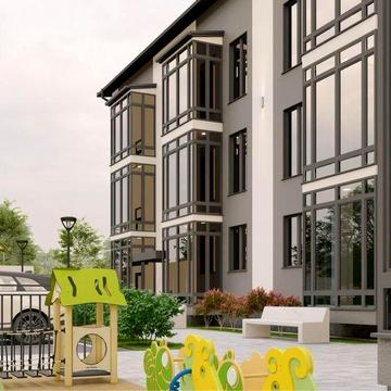 Продаж квартир на етапі будівницства. ЖК Новий Житловий Комплекс