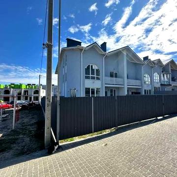 Газифіковані Таунхауси в передмісті Києва! РОЗТЕРМІНУВАННЯ