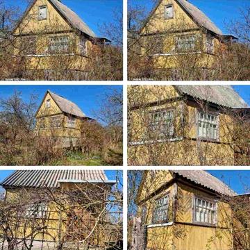 Продам дачний будинок
