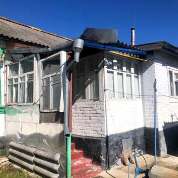 Продаємо частину будинку біля лісу поруч з санаторієм "Діброва".