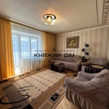 Оренда 3-кім. квартири на Печерську, вул. Алмазова . КОД 11201435