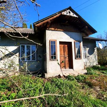Житловий будинок з великою земельною ділянкою смт. Журавно