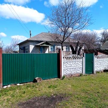 Садиба біля річки Десна. Село Ковчин.