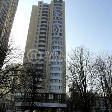 Оренда  ЖК Парковий 1к квартири Руденка Миколи бул (Кольцова бул) 14е