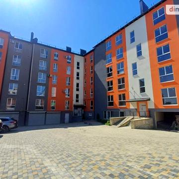 Продаж 1к Квартира Руська вулиця ЖК Солнечный городок