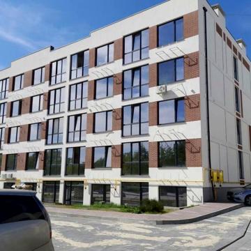 Квартира студія Гостомель Сертифікат єОселя Державні програми Газ ЖК Гостомельські липки