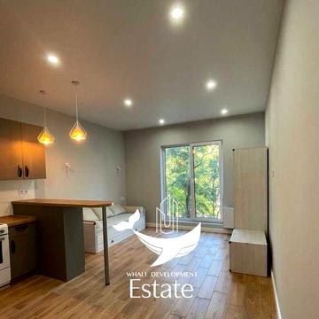 Продам квартиру студию с ремонтом у моря. ЖК Маринист. Фонтан ЖК Маринист