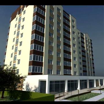 2-кімнатна квартира в новобудові ЖК »Острів» ЖК Острів