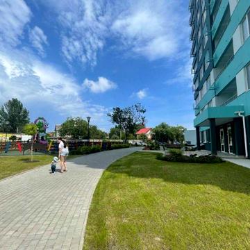 Продам квартиру в ЖК Альтаир 3 с 50% ремонтом. 45 кв.м. 14 этаж. ЖК Альтаир 3