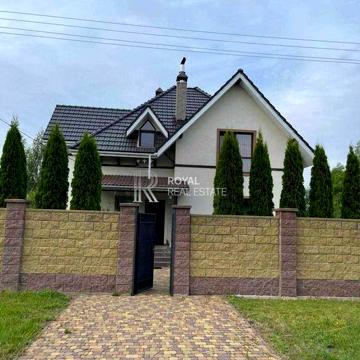 Продаж Будинку сучасний дизайн у Бородянці поруч із Варшавською трасою