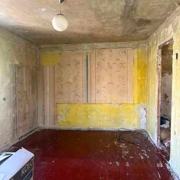 Продажа 1к квартиры под Ваш ремонт пр Науки Бот Сад Павлово Поле