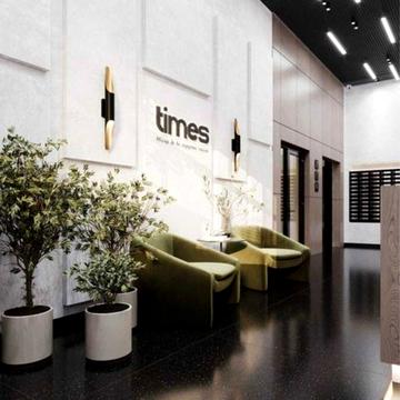 ‼️ ‼️ ‼️ Студия Центр! Разсрочка! 800$ за метр!!Сдача конец 2025 года! ЖК Times