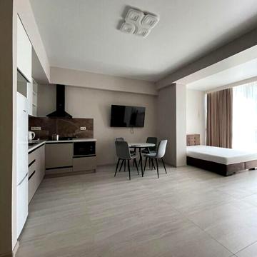 Довгострокова оренда 1к Квартира Науки (Гагаріна) проспект ЖК Comfort City Рыбинский