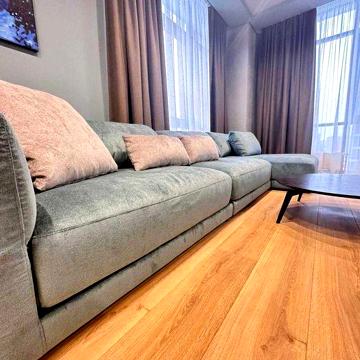 ПЕРША ЗДАЧА Оренда квартири в ЖК  Taryan Towers тераса