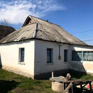 Продам будинок село Богданівка