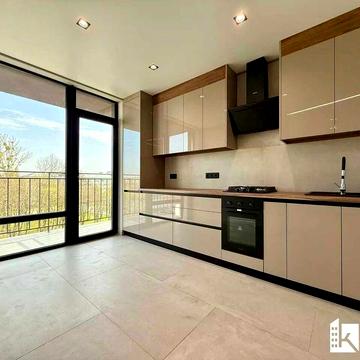 Стильна однокімнатна квартира з ремонтом в ЖК IQ House!
