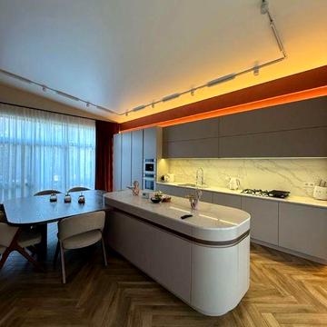 новый дом в Сосновом, на берегу моря, закрытый кооператив