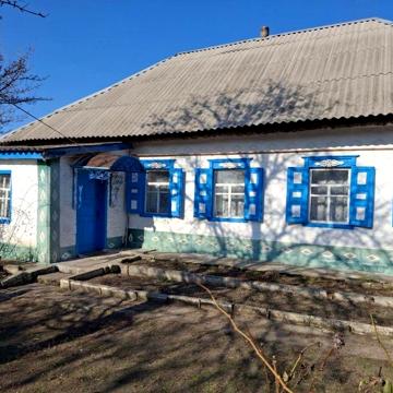 Продам  будинок з великою ділянкою в Єлизаветівці Дніпровського району