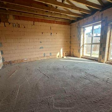 Таунхаус без ремонту в чудовій локації, район Кампи.мінімал.оформлення