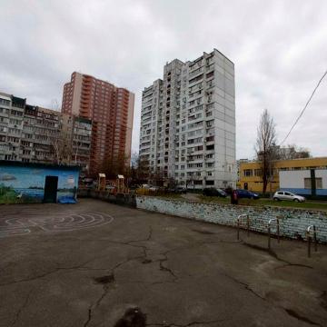 Продаж 1-ї квартири пр Оболонський 28Б метро Мінська