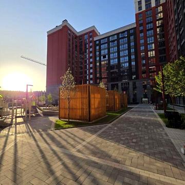 Продаж 1к Квартира Університетська (Карла Маркса) вулиця ЖК Irpin City