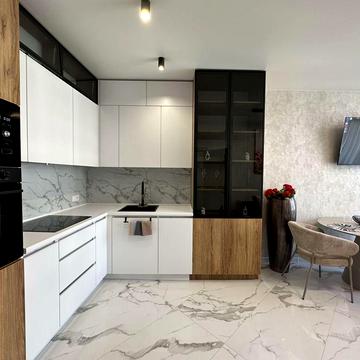 ‼️Атмосфера‼️Новая квартира