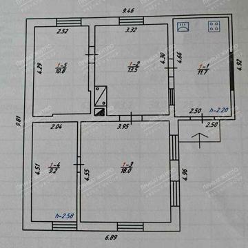 Продається будинок в Абазівці