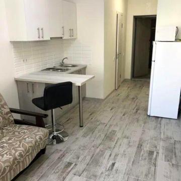 Продам смарт-квартира,гостинка,Бестужевские сады,Французский бульвар ЖК Бестужевские сады