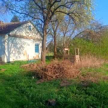 Будинок 76м² + земельна ділянка 1,25 га