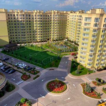 Продаю власну (без рієлторів) двушку у ЖК Софія Клубний ЖК Софія Клубний