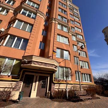 ЖК Софія Клубний, продаж 1к квартири, перший поверх. ЖК Софія Клубний від Мартинова