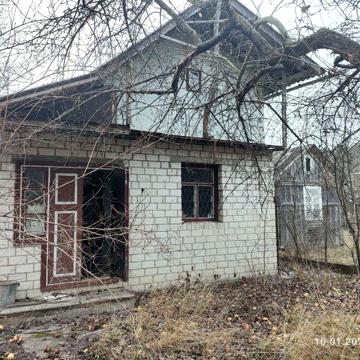Продам дачу з грубкою