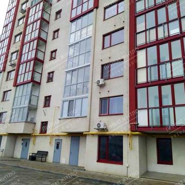Однокімнатна квартира в новому сучасному будинку
