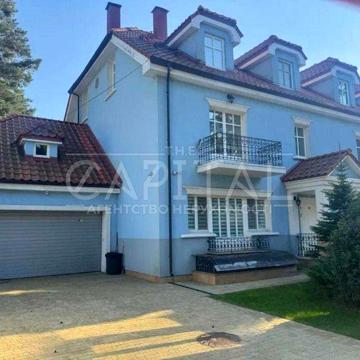 Оренда 4поверх. котеджу 360м2, 8сот, 5кім КМ Французьке містечко