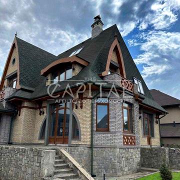 Продаж /  Будинок / Оболонський /КМ Чорнобилець / 293 м2