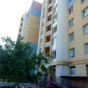 Здам в довготривалу оренду затишну 2-к. квартиру на Луцькому кільці