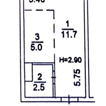 Продам квартиру 19,20 м2 в Бортничах, Джерельна в Дарницькому р-ні ЖК Джерело Парк