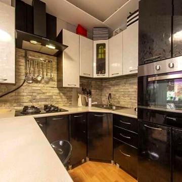 Продаж 1 кімн.кв, 38м2 Метро Академгородок, новий будинок, Евродвушка