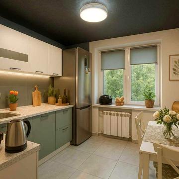 Терміново. Продаж Без комісії, 1к., 32000$ з ремонтом,меблями,технікою