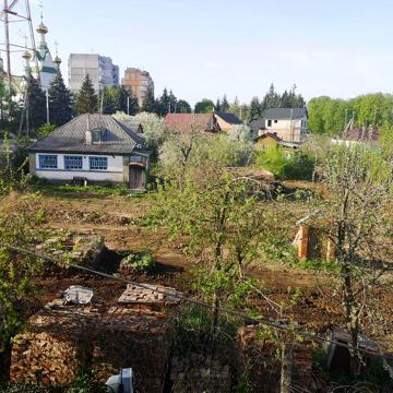 Будинок з ділянкою 15 сот. під будівництво (стадіон)