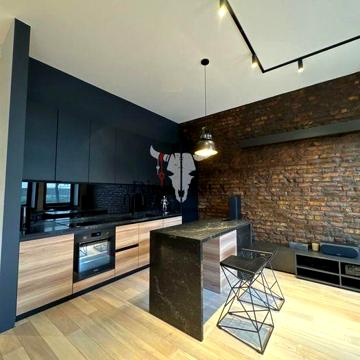 Продаж квартири Київ Центр Крутий узвіз 6/2 Loft
